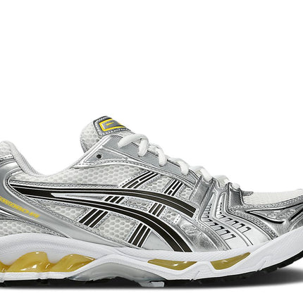 ASICS GEL KAYANO 14 'WHITE TAI-CHI YELLOW'