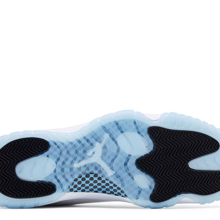 AIR JORDAN 11 RETRO 'COLUMBIA / LEGEND BLUE'