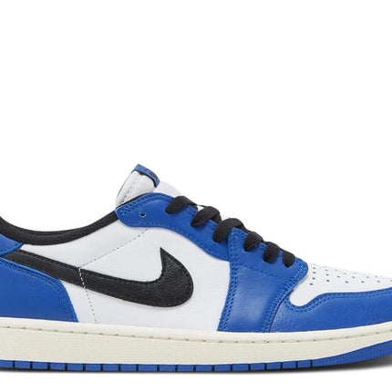 AIR JORDAN 1 RETRO LOW OG 'GAME ROYAL'