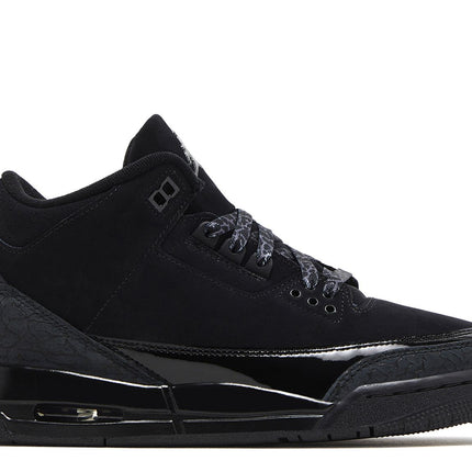 JORDAN 3 RETRO GS 'BLACK CAT' 2025