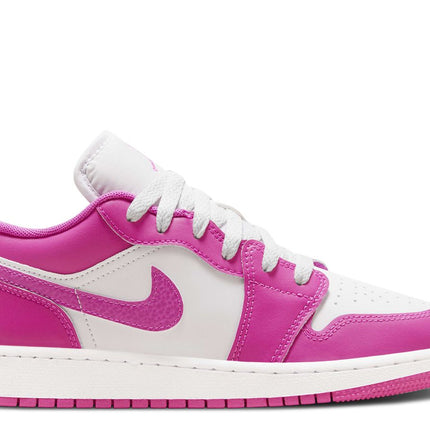 AIR JORDAN 1 LOW GS 'FIRE PINK'