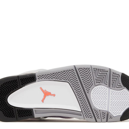 AIR JORDAN 4 RETRO 'ZEN MASTER'