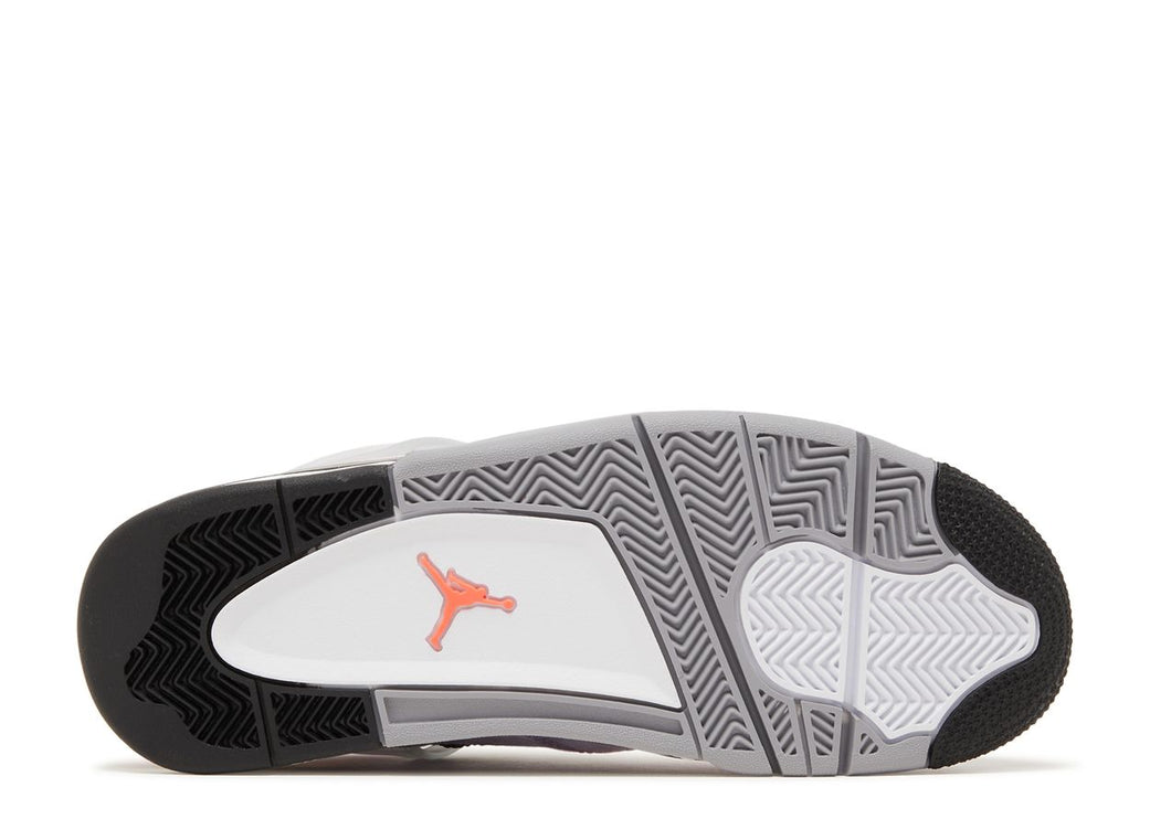 AIR JORDAN 4 RETRO 'ZEN MASTER'