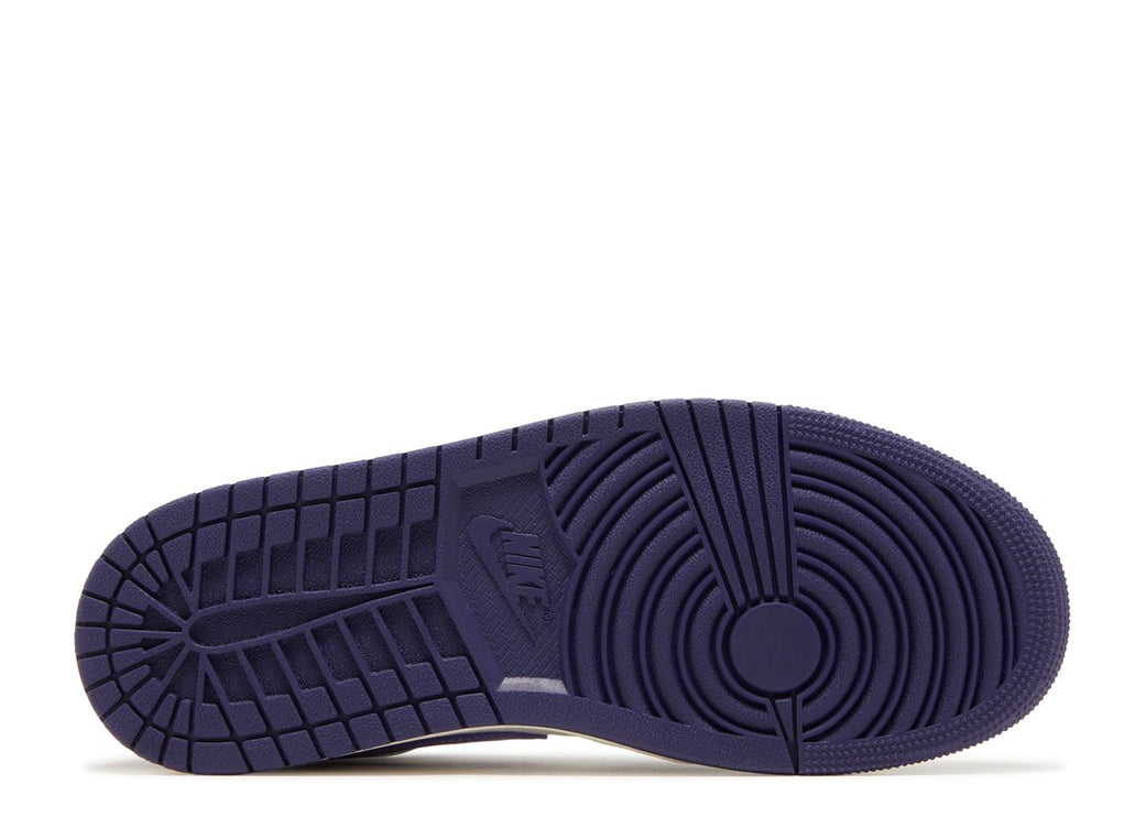 AIR JORDAN WMNS JORDAN 1 LOW 'SKY J PURPLE'
