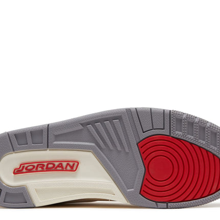 AIR JORDAN 3 RETRO SE 'MUSLIN'