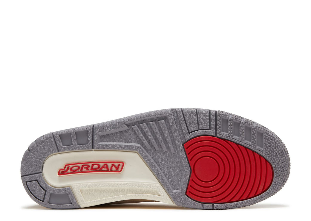 AIR JORDAN 3 RETRO SE 'MUSLIN'