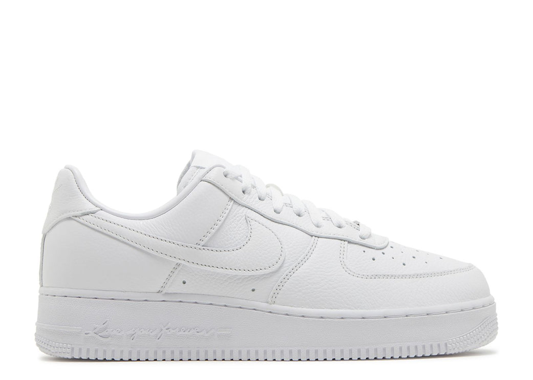 NIKE NOCTA X AIR FORCE 1 LOW 'CERTIFIED LOVER BOY'
