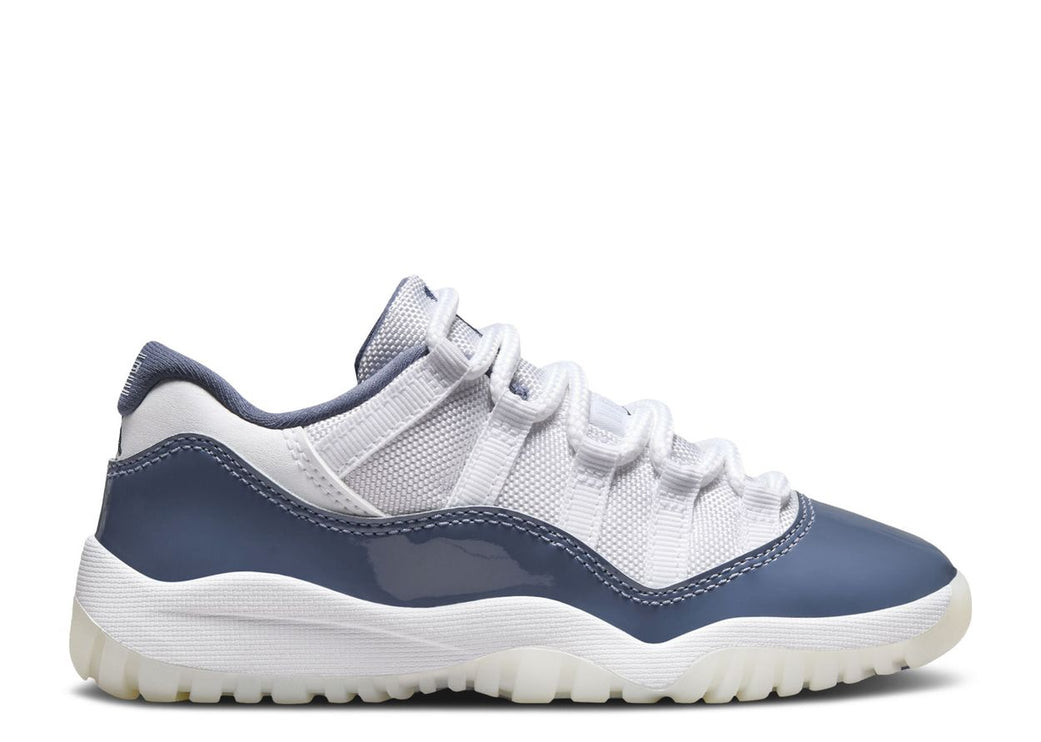 AIR JORDAN 11 RETRO LOW PS 'DIFFUSED BLUE'