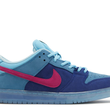 NIKE RUN THE JEWELS X DUNK LOW SB '4/20'