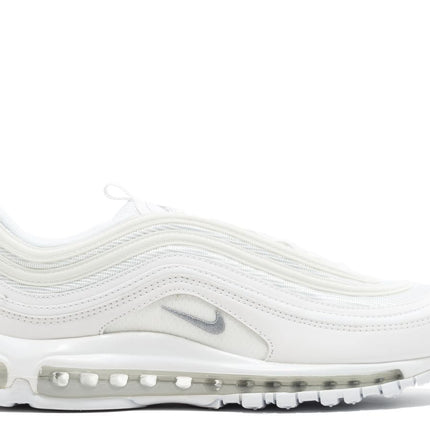 NIKE AIR MAX 97 'TRIPLE WHITE'