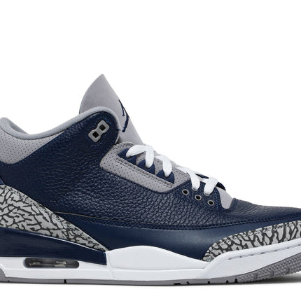 AIR JORDAN 3 RETRO ‘GEORGETOWN’