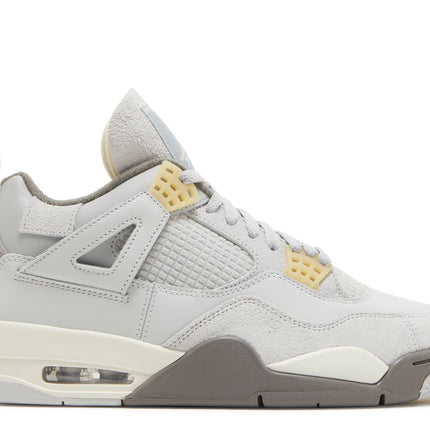 AIR JORDAN 4 RETRO SE CRAFT 'PHOTON DUST'