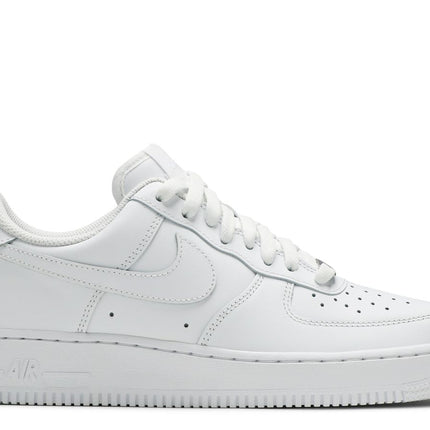 WMNS AIR FORCE 1 '07 'TRIPLE WHITE'