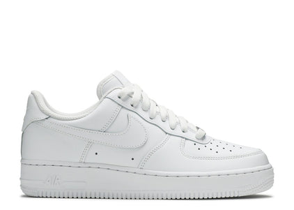 WMNS AIR FORCE 1 '07 'TRIPLE WHITE'
