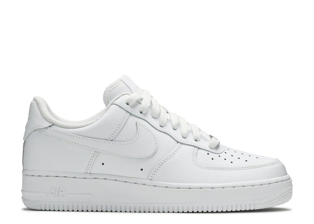 WMNS AIR FORCE 1 '07 'TRIPLE WHITE'