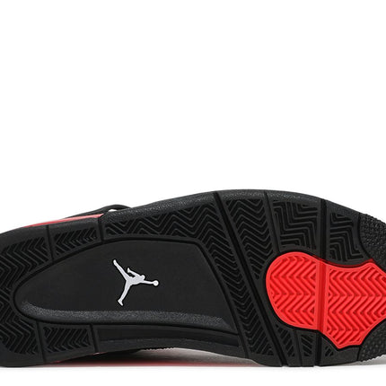 AIR JORDAN 4 RETRO 'RED THUNDER'