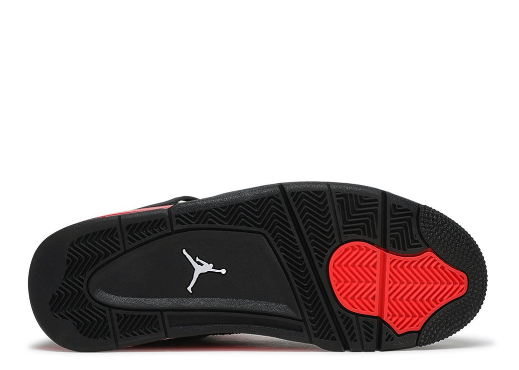 AIR JORDAN 4 RETRO 'RED THUNDER'
