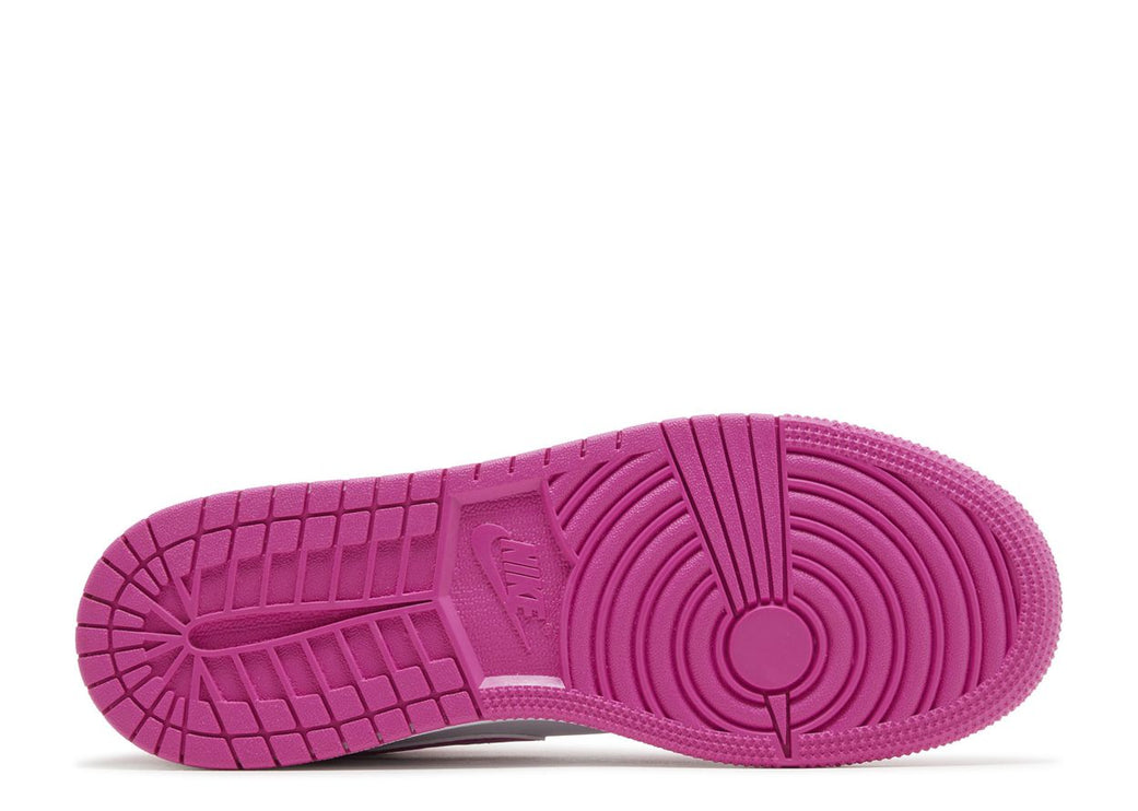 AIR JORDAN 1 LOW GS 'FIRE PINK'