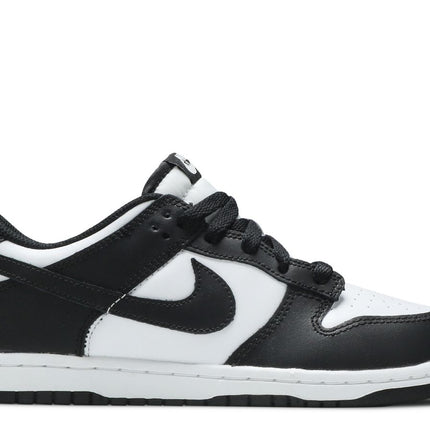 DUNK LOW PS 'BLACK WHITE'