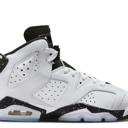 AIR JORDAN 6 RETRO GS 'REVERSE OREO'