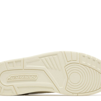 AIR JORDAN SPIZIKE LOW 'COCONUT MILK'
