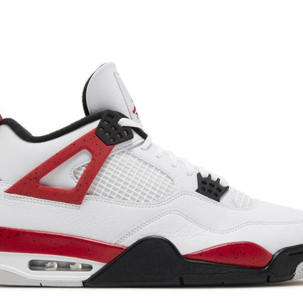 AIR JORDAN 4 RETRO 'RED CEMENT'
