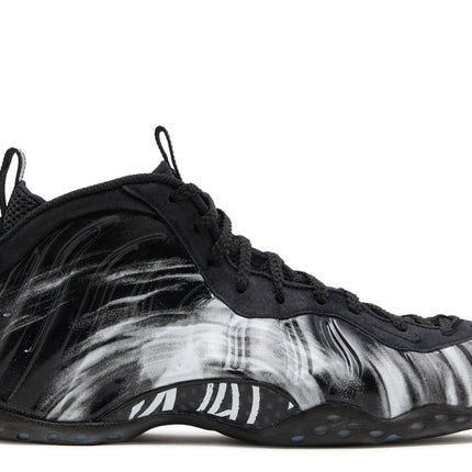 NIKE AIR FOAMPOSITE ONE QS 'DREAM A WORLD - BLACK'