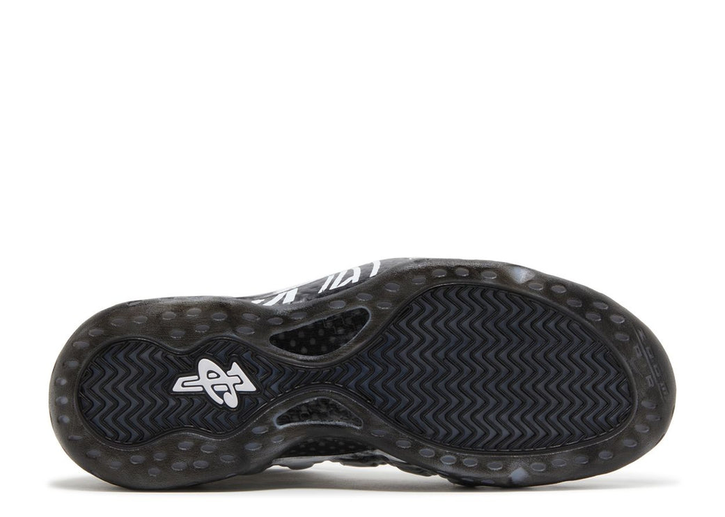NIKE AIR FOAMPOSITE ONE QS 'DREAM A WORLD - BLACK'