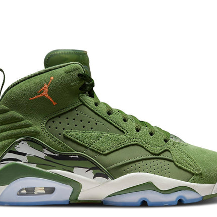 AIR JORDAN MVP 'SKY J LIGHT OLIVE'