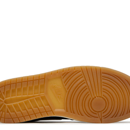 AIR JORDAN 1 RETRO HIGH OG 'BLACK GOLD'