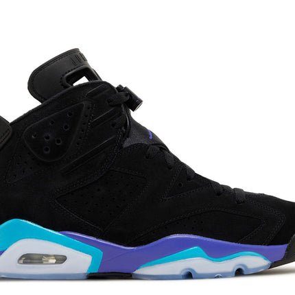 AIR JORDAN 6 RETRO 'AQUA'