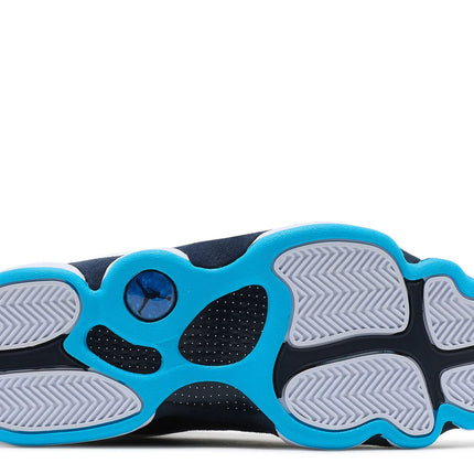 AIR JORDAN 13 RETRO 'OBSIDIAN'