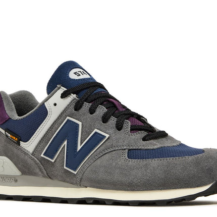 NEW BALANCE 574 'APOLLO GREY NAVY'