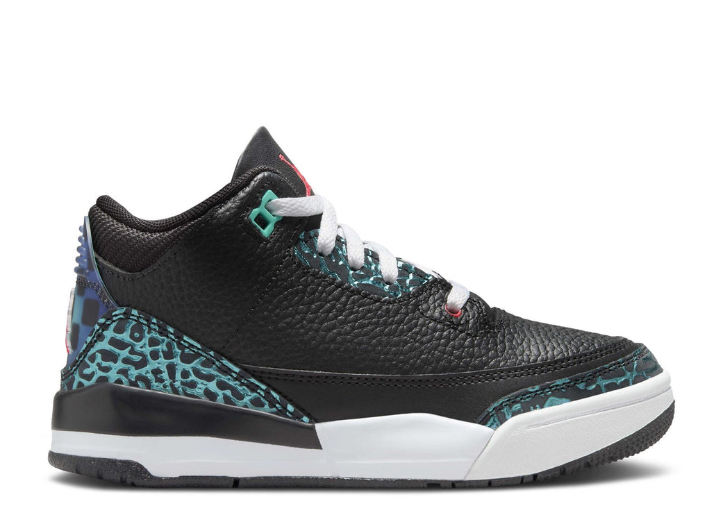 AIR JORDAN 3 RETRO PS 'MOTO'