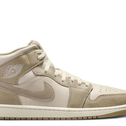 AIR JORDAN 1 MID 'LEGEND BROWN'