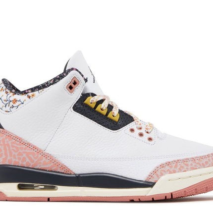AIR JORDAN 3 RETRO GS 'VINTAGE FLORAL'