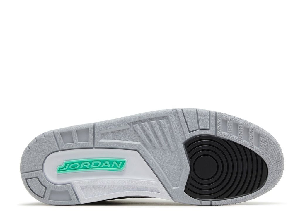 AIR JORDAN 3 RETRO 'GREEN GLOW'