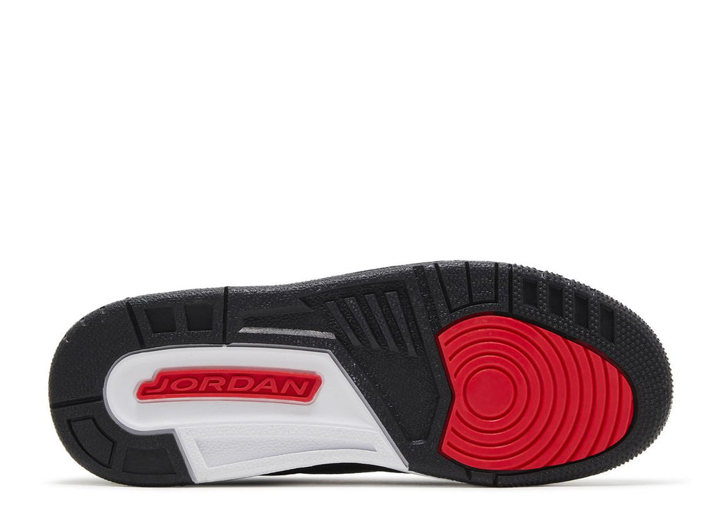 AIR JORDAN 3 RETRO GS 'MOTO'