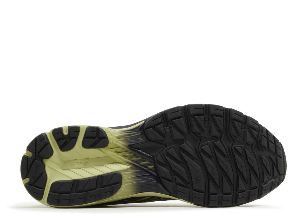 ASICS US4-S GEL TERRAIN 'BLACK NEON LIME'