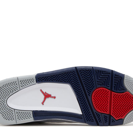 AIR JORDAN 4 RETRO 'MIDNIGHT NAVY'