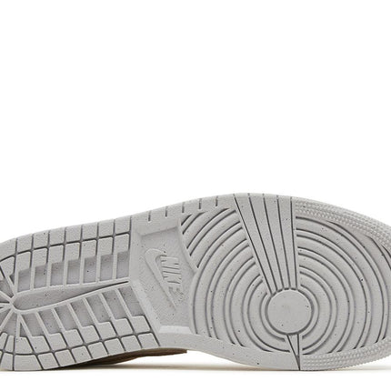 AIR JORDAN 1 LOW SE 'SAIL ARCHAEO BROWN'