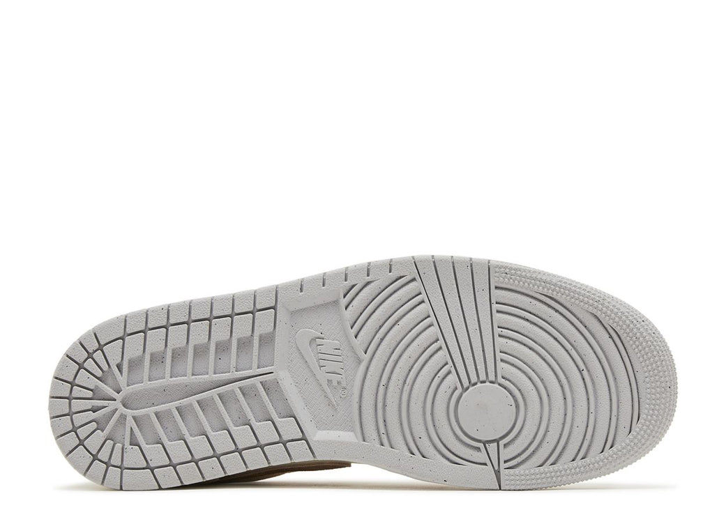AIR JORDAN 1 LOW SE 'SAIL ARCHAEO BROWN'