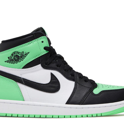 AIR JORDAN 1 RETRO HIGH OG 'GREEN GLOW'