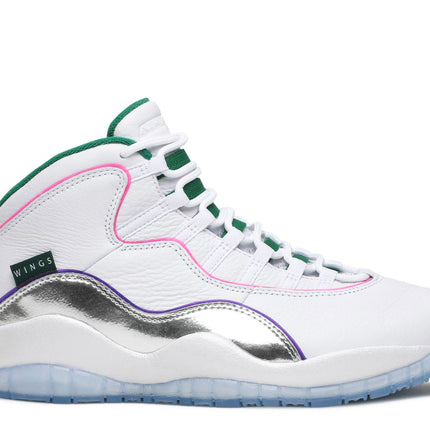 AIR JORDAN 10 RETRO 'WINGS'