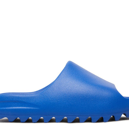 ADIDAS YEEZY SLIDES 'AZURE'