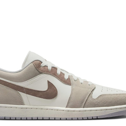 AIR JORDAN 1 LOW SE 'SAIL ARCHAEO BROWN'
