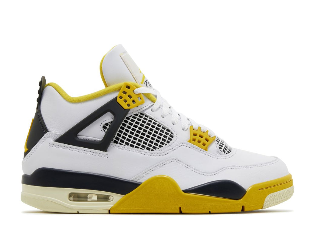 AIR JORDAN WMNS JORDAN 4 RETRO 'VIVID SULFUR'