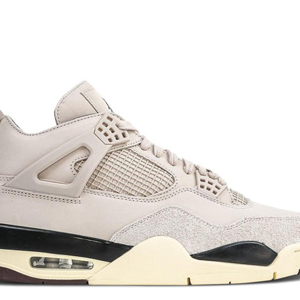 AIR JORDAN A MA MANIÉRE X WMNS JORDAN 4 RETRO 'FOSSIL STONE'