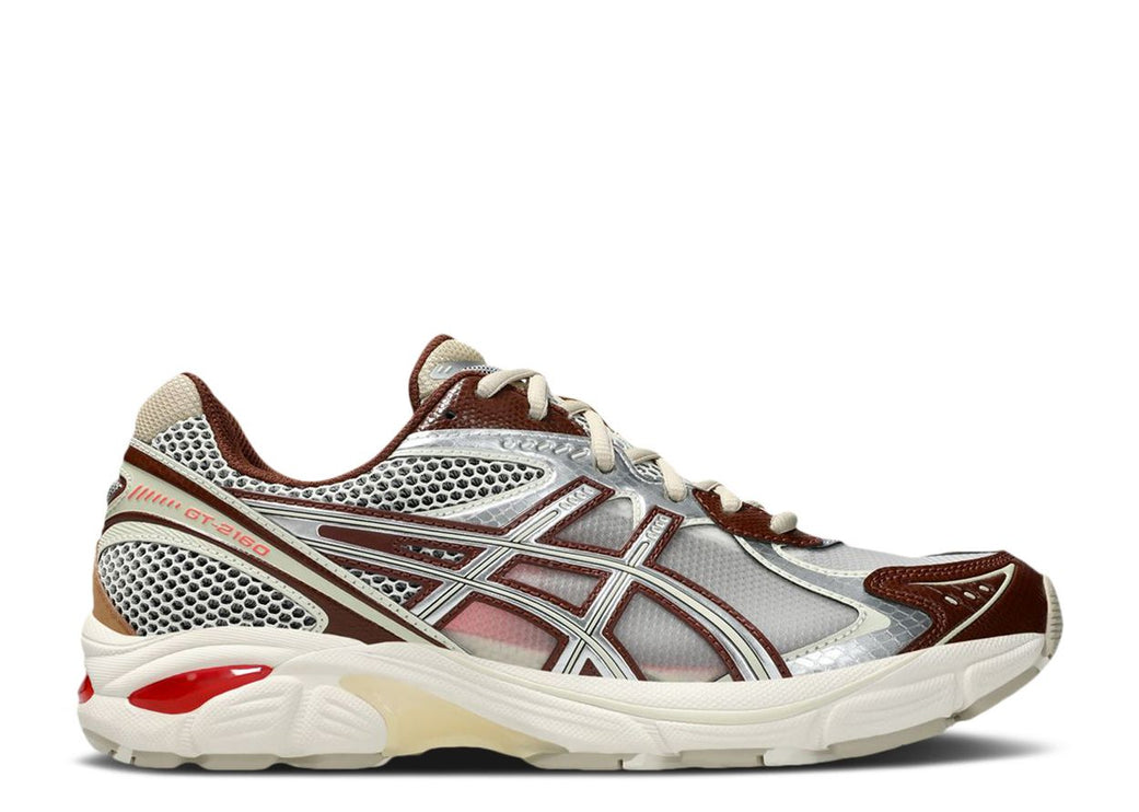 ASICS ABOVE THE CLOUDS X GT 2160 'CHOCOLATE BROWN'