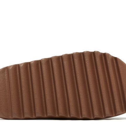 ADIDAS YEEZY SLIDES 'FLAX'